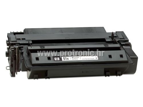 HP toner Q7551X