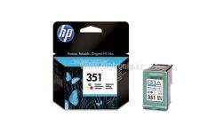 HP tinta CB337EE (no. 351)