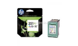 HP tinta CB338EE (no. 351XL)