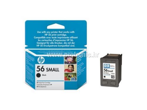 HP tinta C6656GE (no.56)