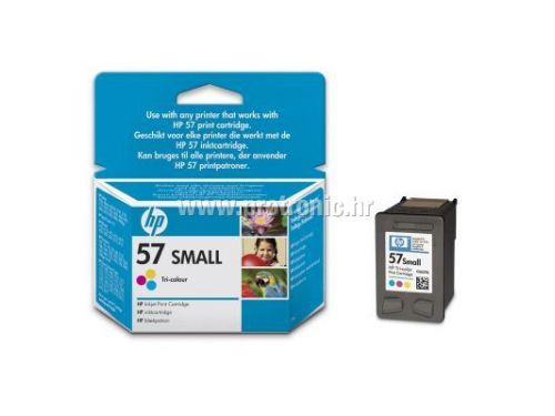 HP tinta C6657GE (no. 57)