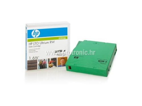 HP LTO-4 1.6TB RW C7974A