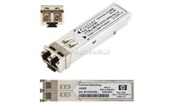 HP mini-GBIC SFP Transceiver, SX-LC