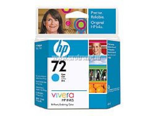 HP tinta C9398A (no. 72)