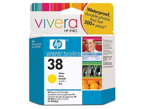 HP tinta C9417A (no. 38)