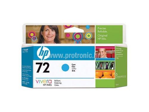 HP tinta C9371A (no. 72)