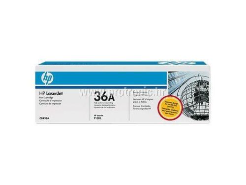 HP toner CB436A