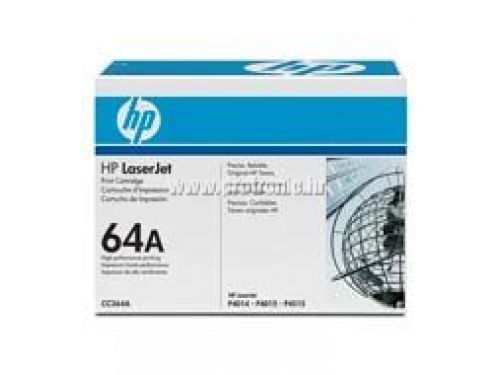 HP toner CC364A