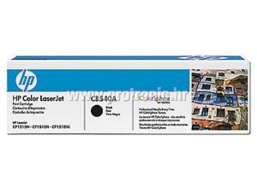 HP toner CB540A