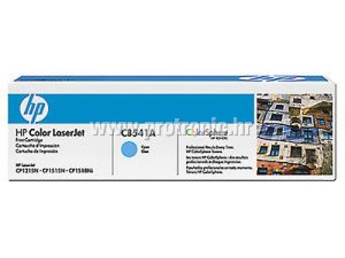 HP toner CB541A