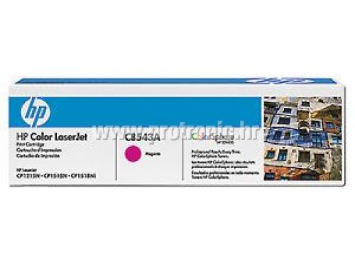 HP toner CB543A