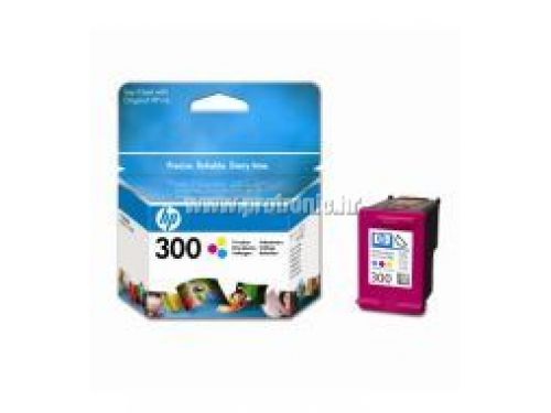 HP tinta CC643EE (hp 300)