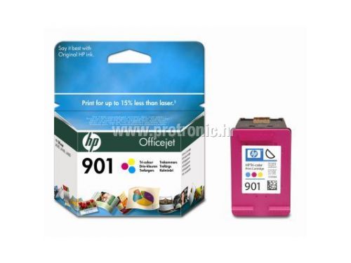 HP tinta CC656AE (no.901)