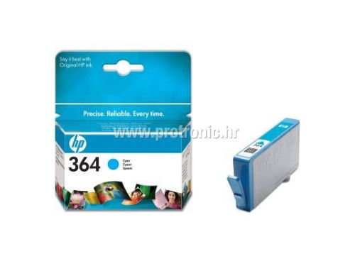 HP tinta CB318EE (hp 364)