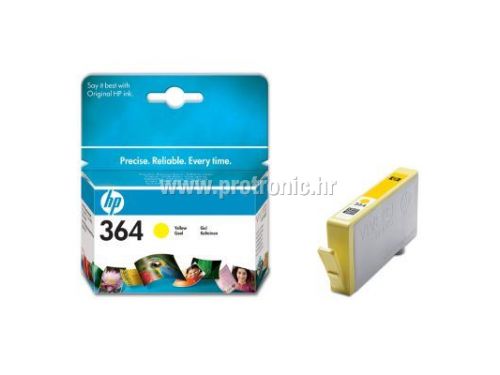 HP tinta CB320EE (hp 364)