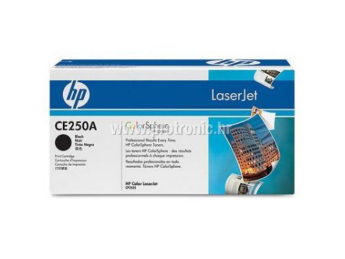 HP toner CE250A