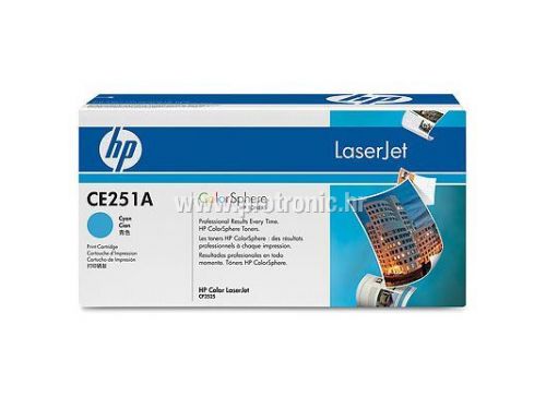 HP toner CE251A