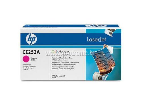 HP toner CE253A