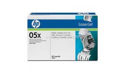 HP toner CE505X