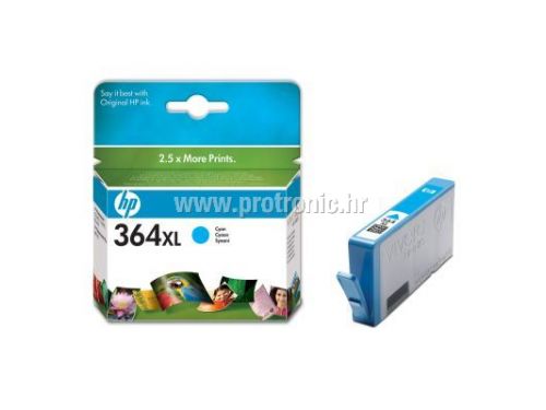 HP tinta CB323EE (hp 364xl)