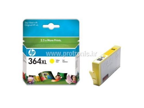 HP tinta CB325EE (hp 364xl)