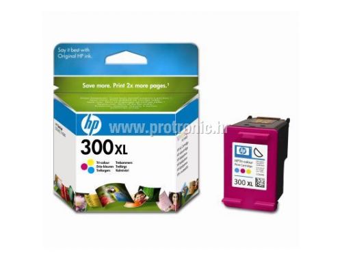 HP tinta CC644EE (hp 300xl)