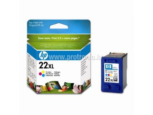 HP tinta C9352CE (hp 22xl)