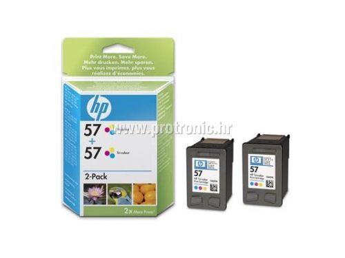 HP tinta C9503AE (HP 57)