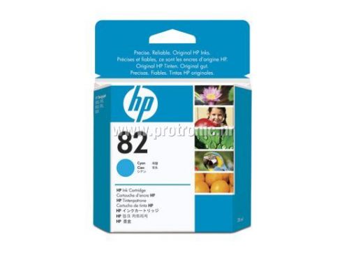 HP tinta CH566A (hp 82)