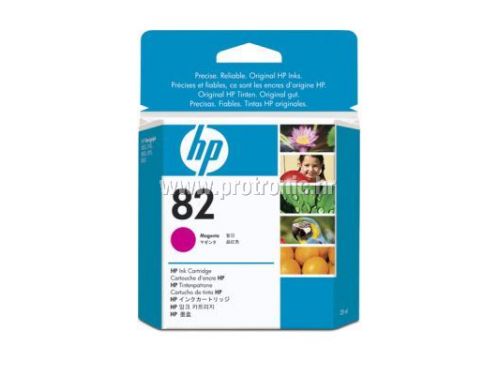 HP tinta CH567A (hp 82)