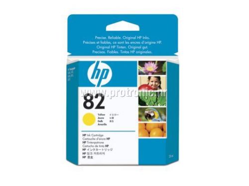 HP tinta CH568A (HP 82)