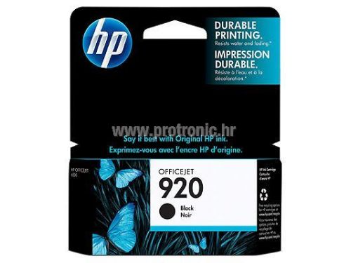 HP tinta CD971AE (HP 920)