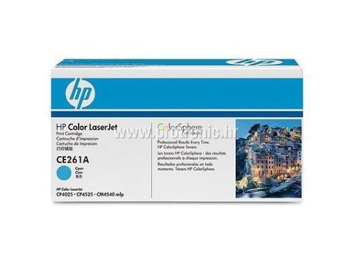 HP toner CE261A