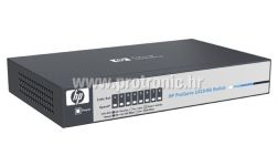 HP switch neupravljivi, 1410-8G