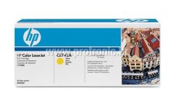 HP toner CE742A Yellow