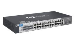 HP switch neupravljivi, 1410-24G