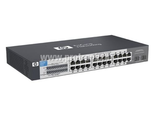 HP switch neupravljivi, 1410-24G