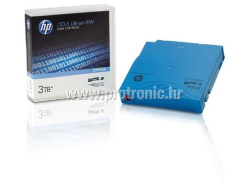 LTO HP LTO-5 Ultrium 3TB RW DATA TAPE