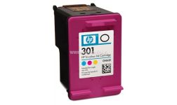 HP tinta CH562EE (no. 301)