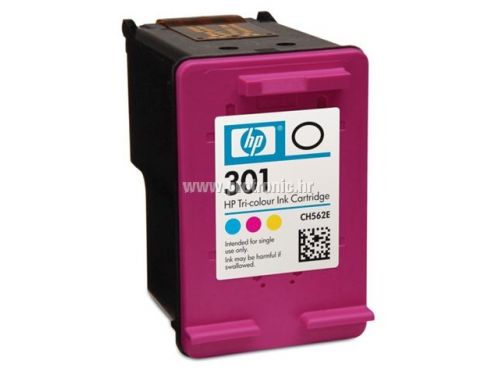 HP tinta CH562EE (no. 301)