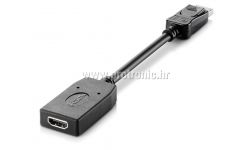 HP DisplayPort to HDMI Adapter BP937AA