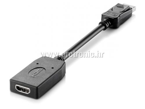 HP DisplayPort to HDMI Adapter BP937AA