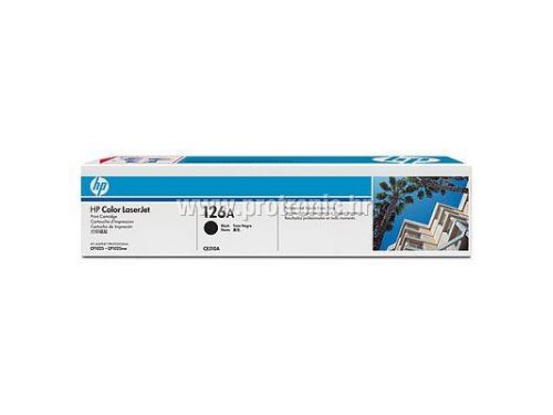 HP toner CE310A