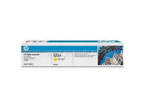 HP toner CE312A