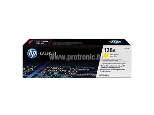 HP toner CE322A