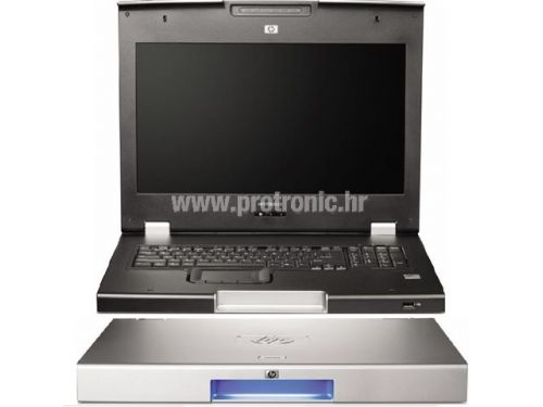 HP TFT7600 G2 KVM CONSOLE INT