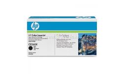 HP toner CE260X