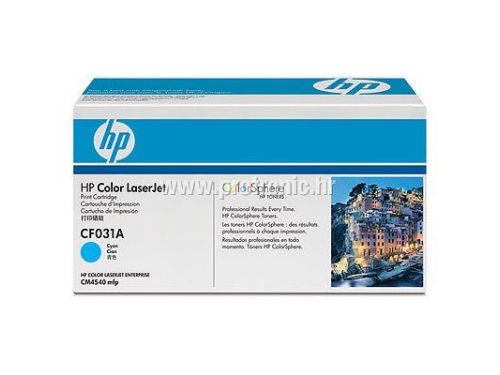 HP toner CF031A