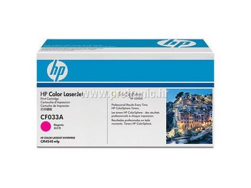 HP toner CF033A