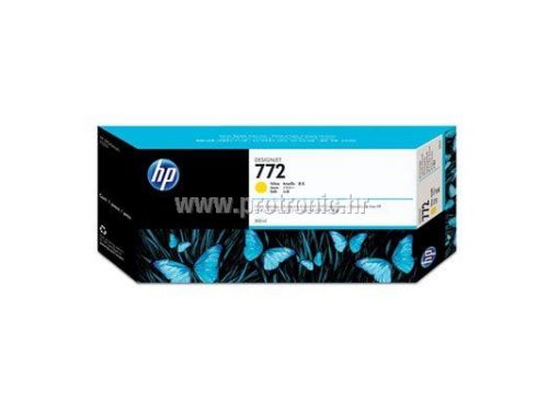 HP tinta CN630A (No. 772)